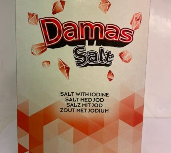 Damas Salt 1kg*10 (242)