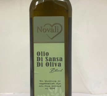 Novali olive olja 750ml*12 (246)