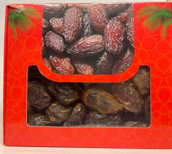 Dates Rawayie Almadina 1kg*12 (248)