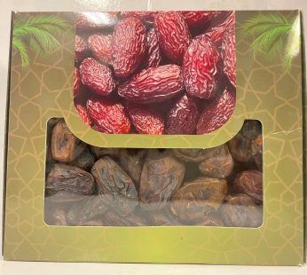 Dates Rawayie Almadina 1kg*12 (249)