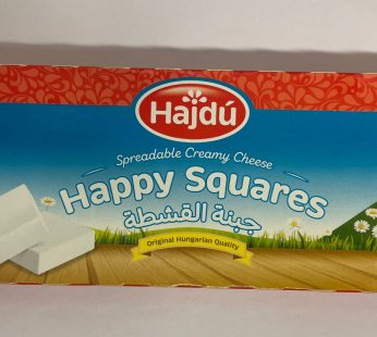 Happy Squares Hjadu 200g*24 (347)