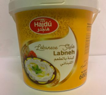 Labneh Hajdu 600g*6 (931)