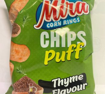 Mina Chips Thyme 650g*24Pc