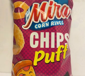 Mina Chips Bizza 650g*24Pc