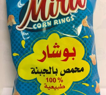 Mina Chips Popcorn 650g*24Pc