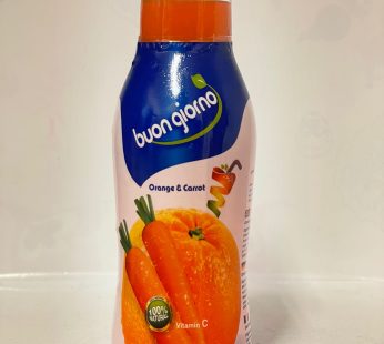 Boun Giorno Orange&Carrot 24*250 ml (321)