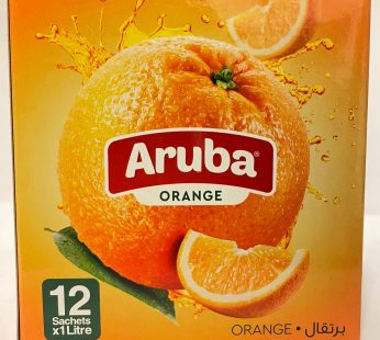 Aruba Orange Drink 30g*120units (694)