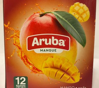 Aruba Mango Drink 30g*120units (699)