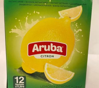 Aruba Lemon Drink 30g*120units (697)