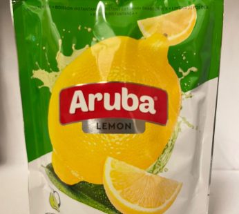 Aruba Lemon Drink 500g*20p (838)