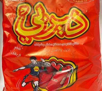 Derby Chips Paprika 108st