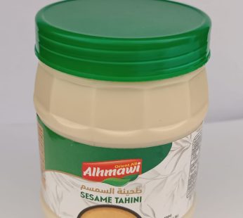 Alhmawi Sesame Tahini 400g*12