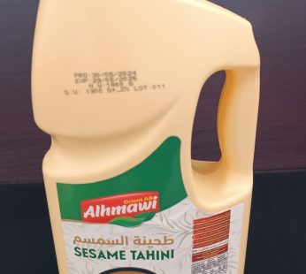 Alhmawi Sesame Tahini 1900kg*6