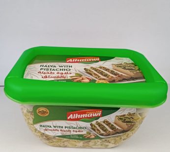 Alhmawi Halva Pistachio 400g*12