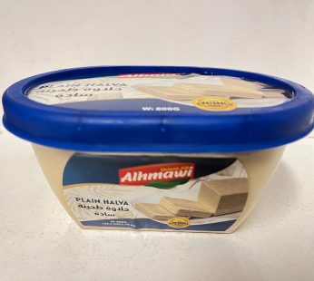 Alhmawi Plain Halva 800g*12