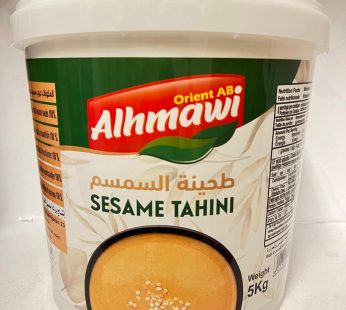 Alhmawi Sesame Tahini 5kg*4