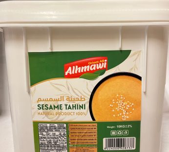 Alhmawi Sesame Tahini 10kg