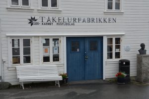 Skudeneshamn