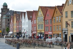 Bryggen i Bergen