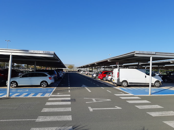 Murcia Airport parking