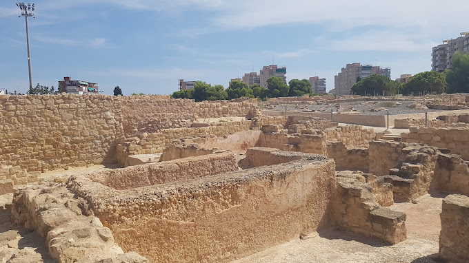 Lucentum Archaeological Site