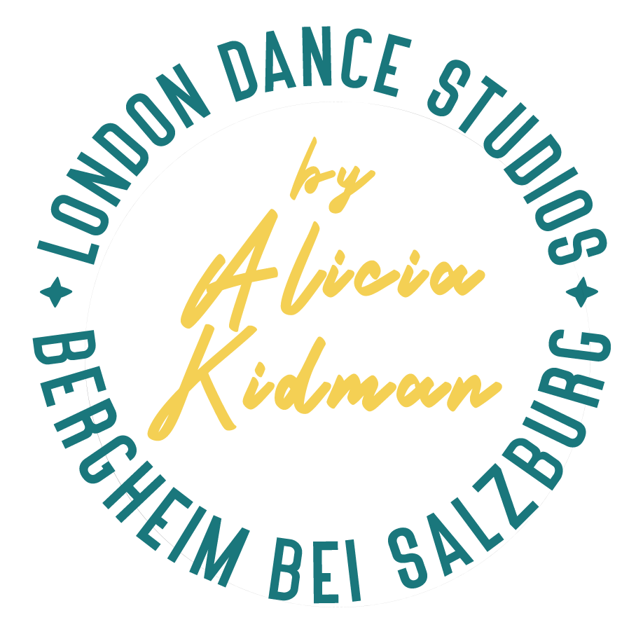 Logo London Dance Studios by Alicia Kidman