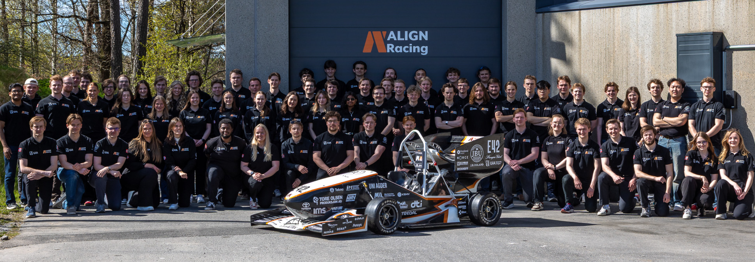 Align Racing Team - FS Italy 22