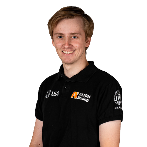 Mathias Larsen