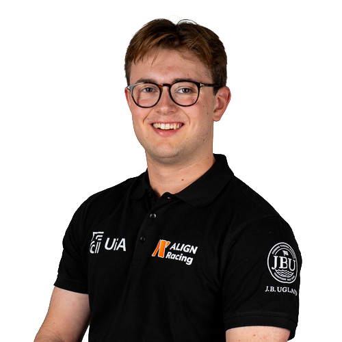 Mathias Larsen