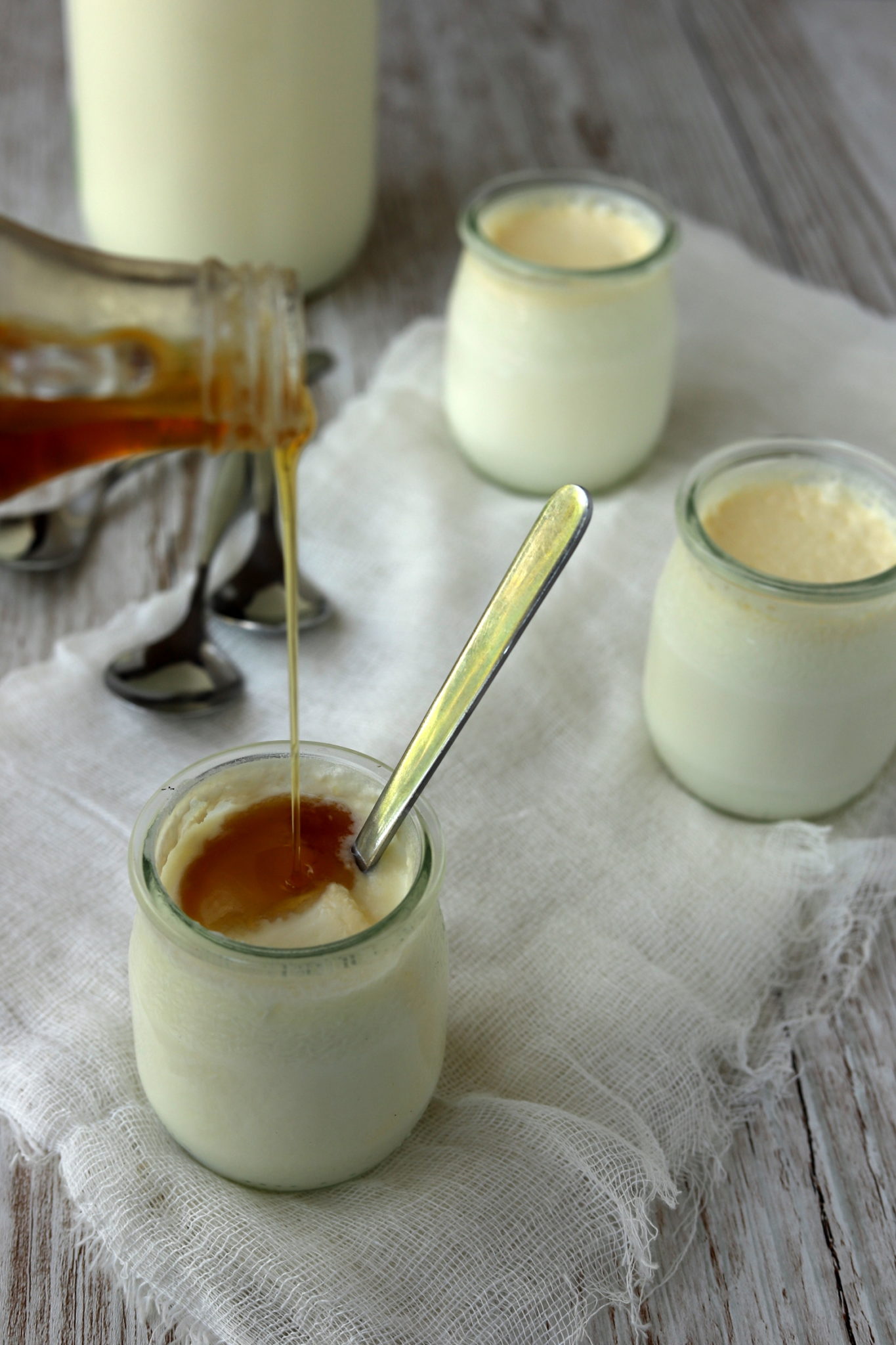 Intolérance au lactose (et recette yaourt sans lactose) Alimentation Intégrative