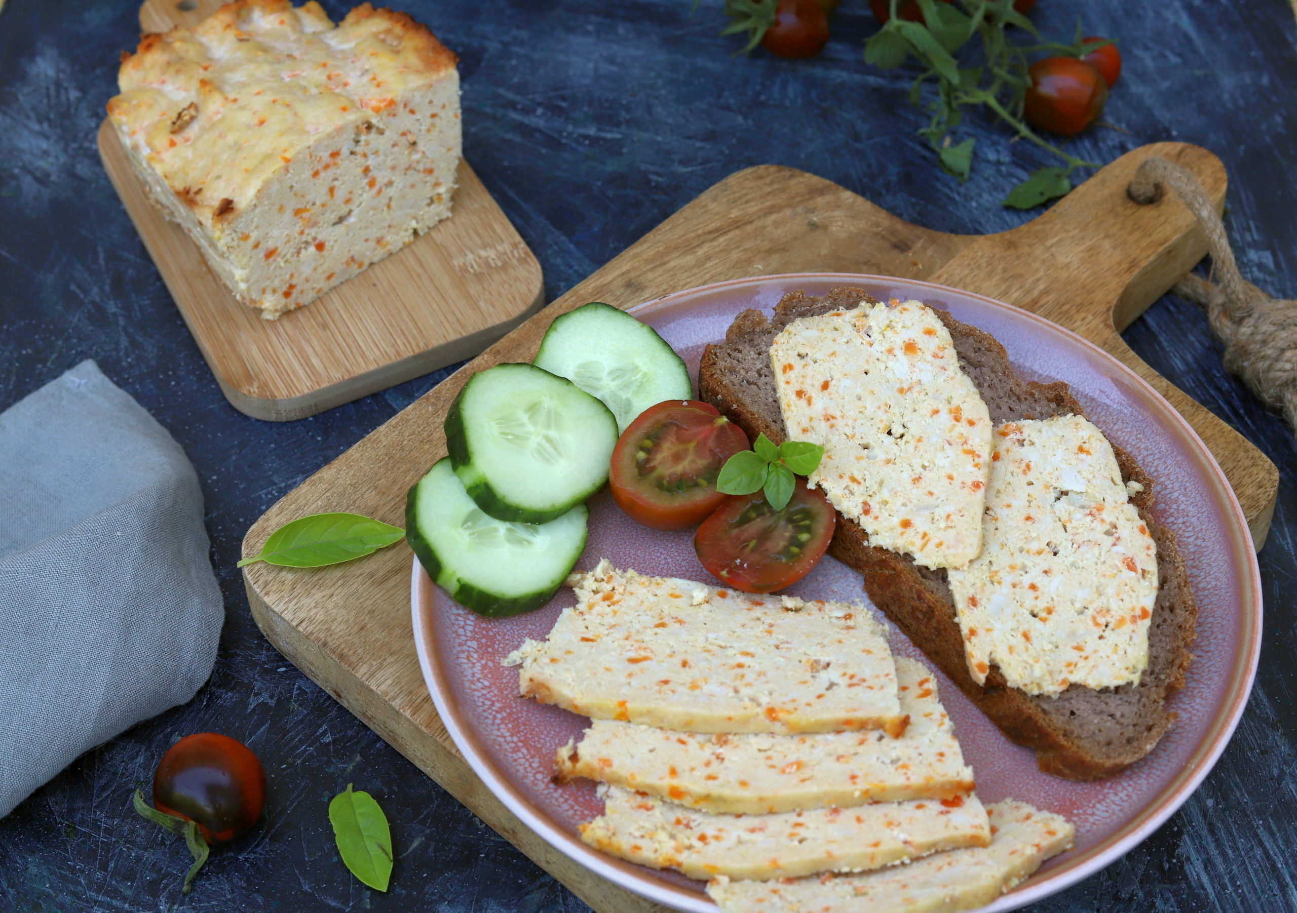 "Jambon" de poulet maison - Alimentation Intégrative