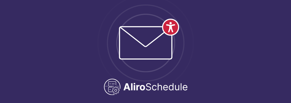 Aliro Schedule – Digital Post