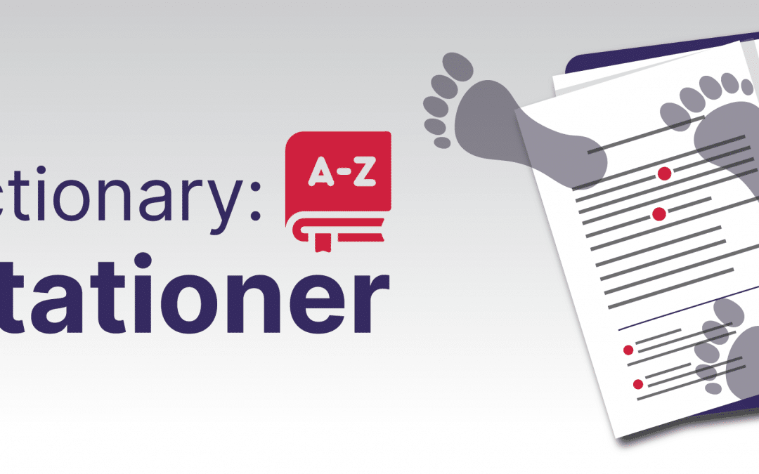 Aliro Dictionary – annotationer