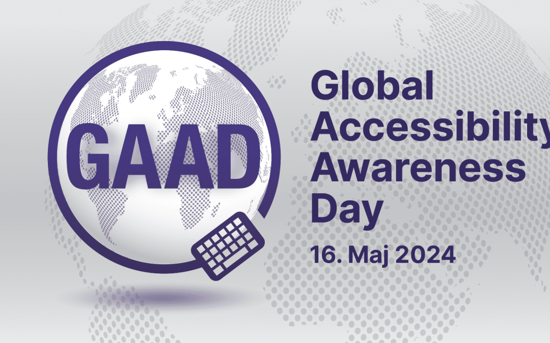 Global Accessibility Awareness Day