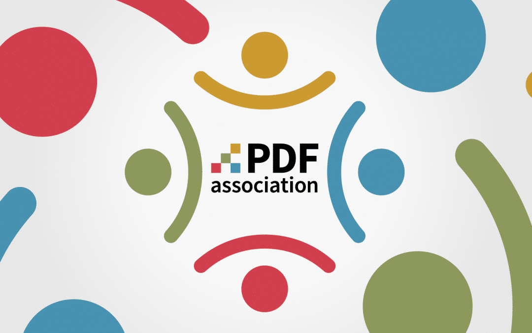 PDF Association – hvorfor er vi medlem?