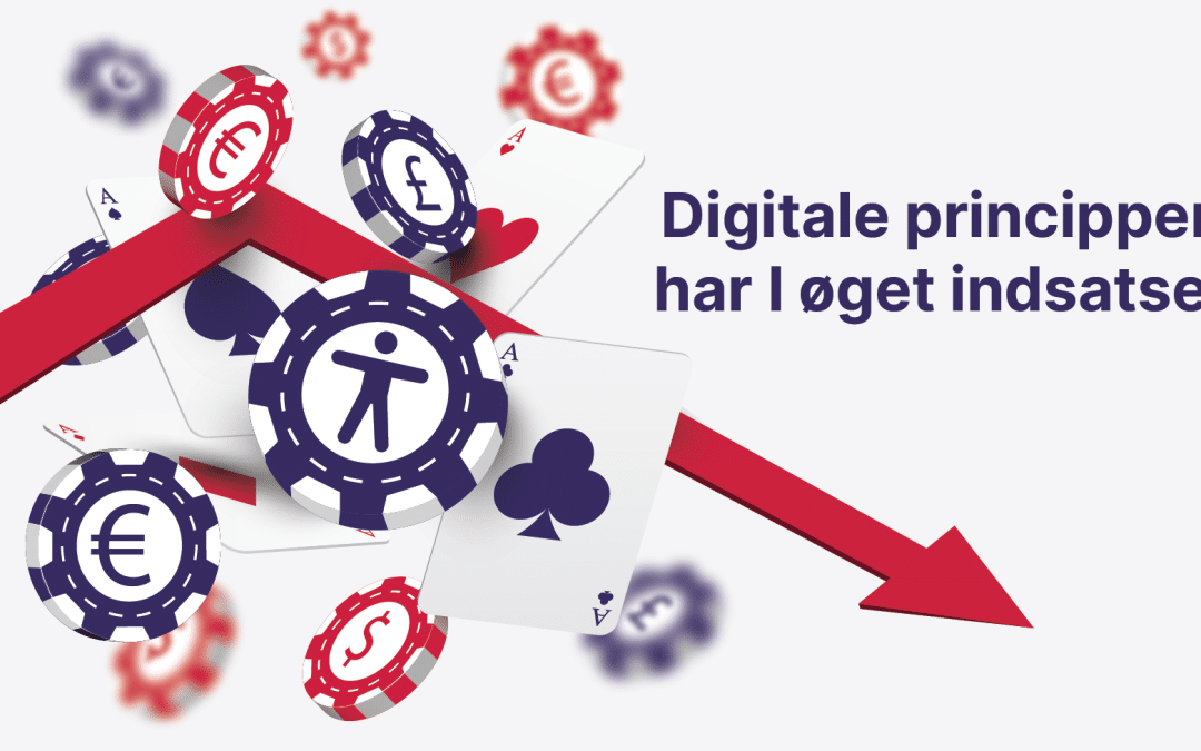 Digitale principper – har I styrket indsatsen?