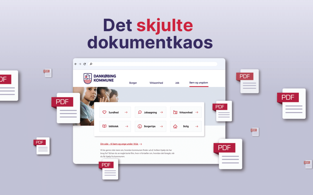 Det skjulte dokumentkaos