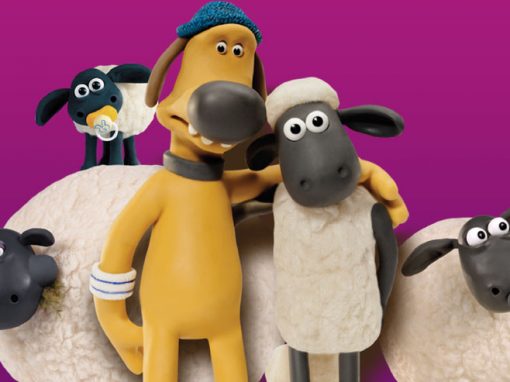 Shaun The Sheep