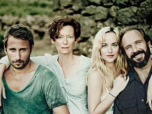 A Bigger Splash