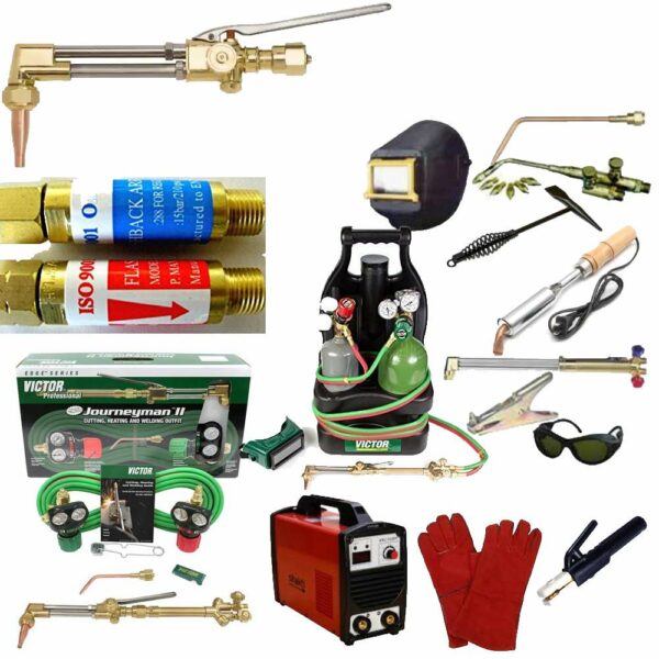 Welding /Cutting Equipment &  Accessories