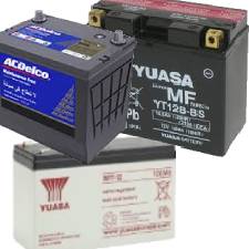 Batteries