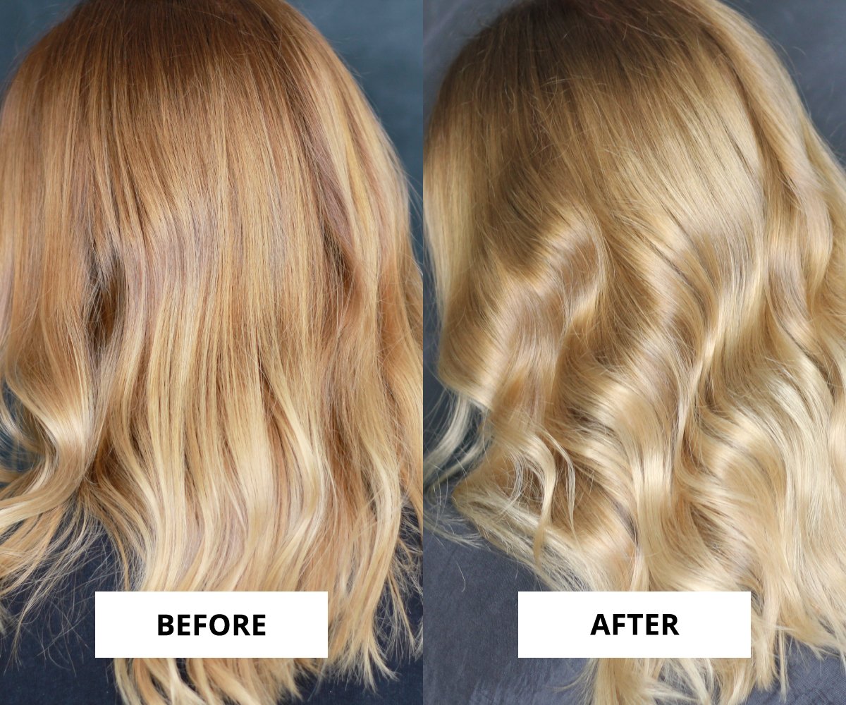 1. How to Get Blonde Hair in Last - wide 2
