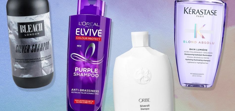 Best Purple Shampoo for Ash Blonde