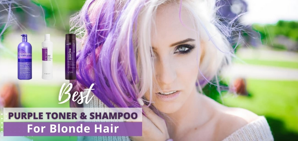 Best Purple Toner And Shampoo For Blonde Hair All4hairsalon 8852