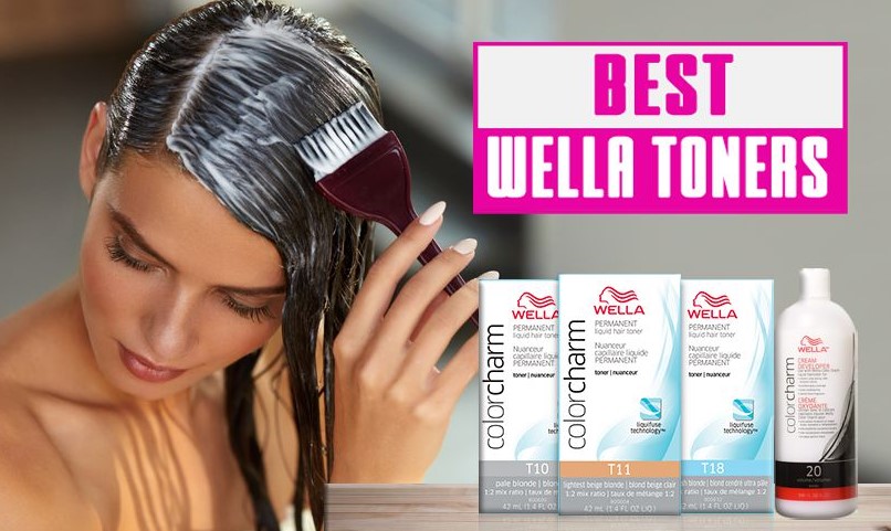 Best Wella Toners for Blonde Hair