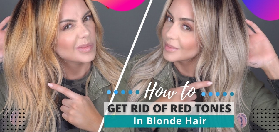 How to Get Rid of Orange Tones in Blonde Hair - 5 Methods - wide 10