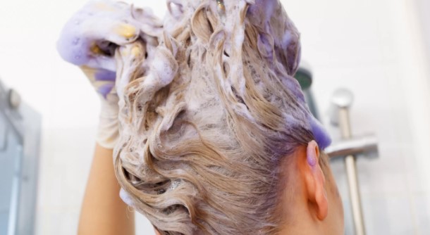 Why You Should Use Purple Shampoo