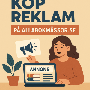Gör reklam på allabokmassor.se