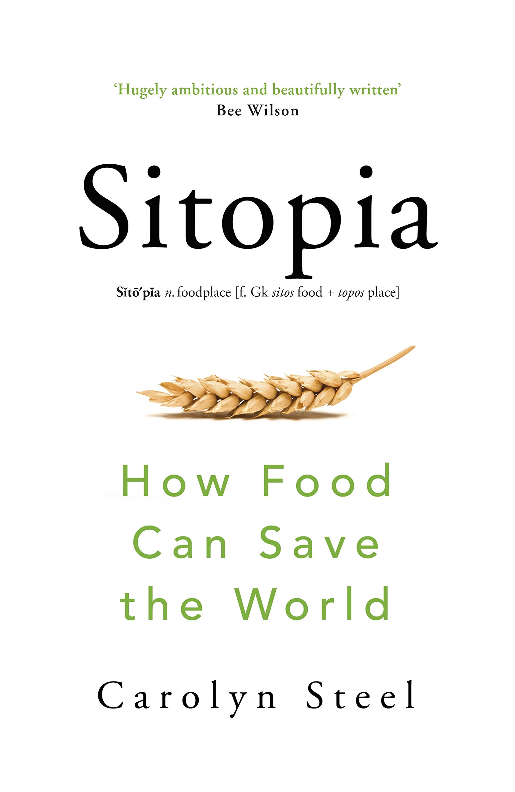 Sitopia Cover