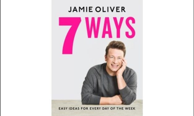7 Ways – the essential new cookbook from Jamie Oliver